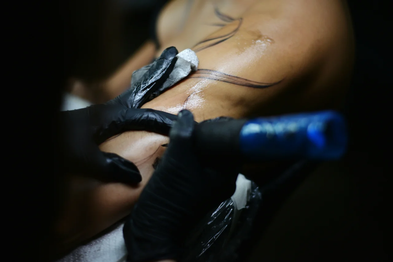 How Likely Is It to Get a Tattoo Infection - Myths and Truths