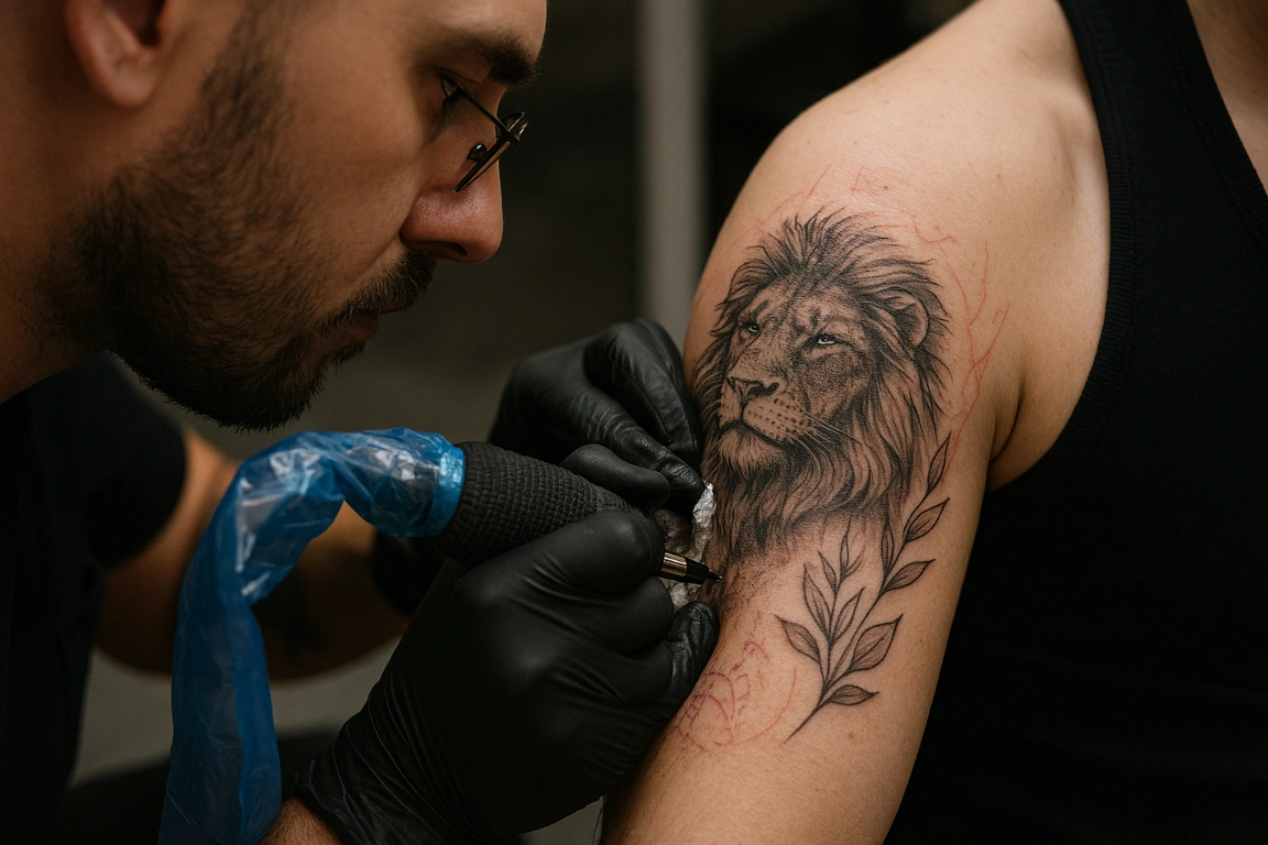 Where to get a tattoo in Dublin